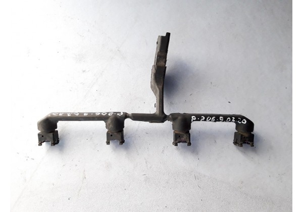 Проводка форсунок Peugeot, Citroen, 1.4i, 9653708980, 9638128080